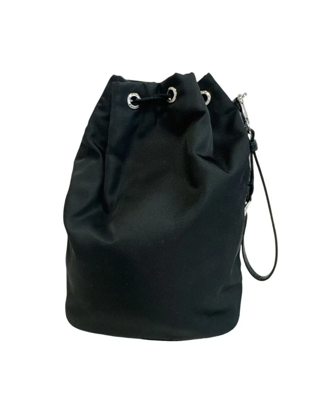 Prada Drawstring Pouch Re-Nylon